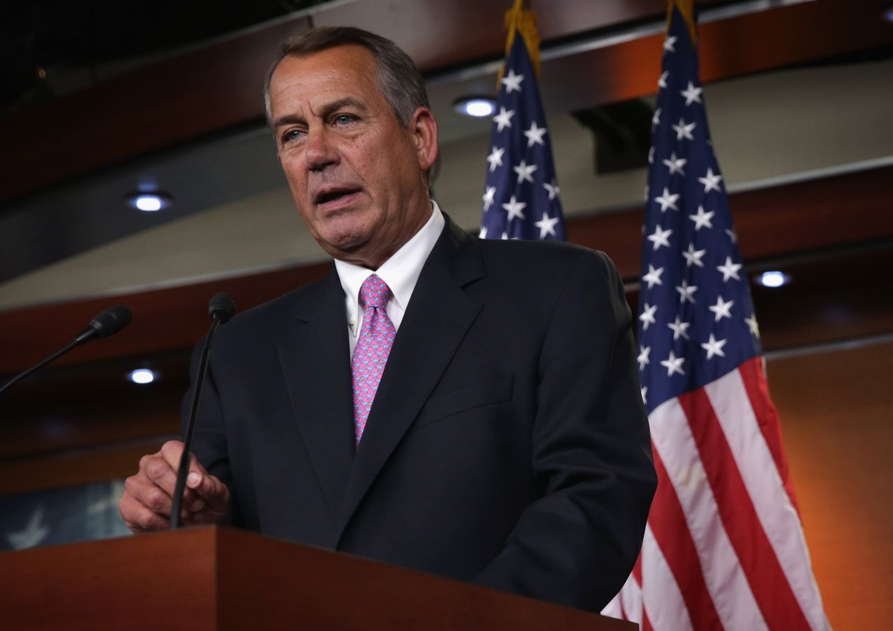 John Boehner