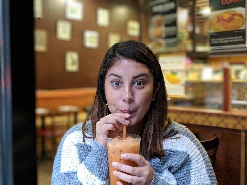 Google Pixel 2 Portrait Mode photo