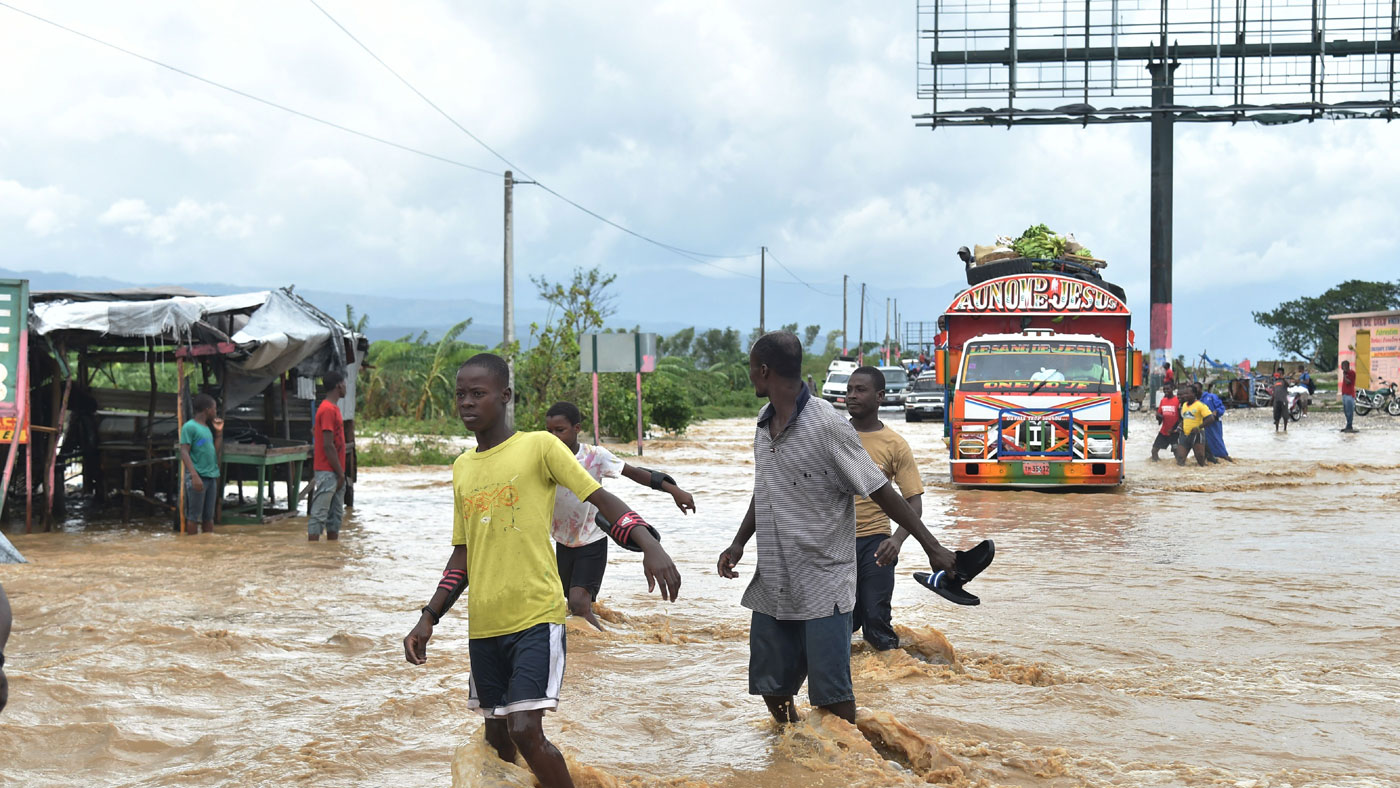 Haiti Hurricane Matthew