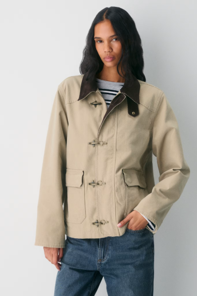 Tna, Vermont Workwear Jacket