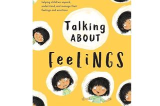 Talking About Feelings book