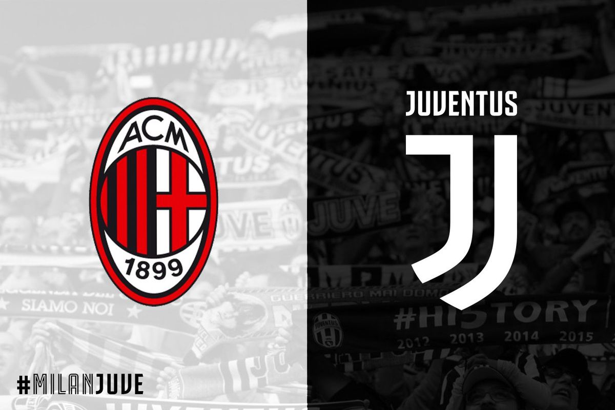 How To Watch AC Milan Vs Juventus: Live Stream Today's Serie A Football ...