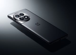The OnePlus Ace 2 Pro in Titanium Gray.