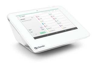 Clover POS has a range of terminals at your disposal including the Mini