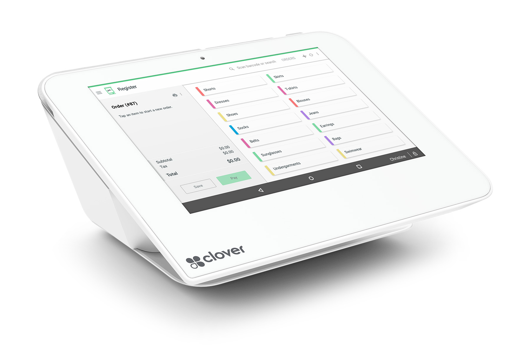 Clover POS Review TechRadar