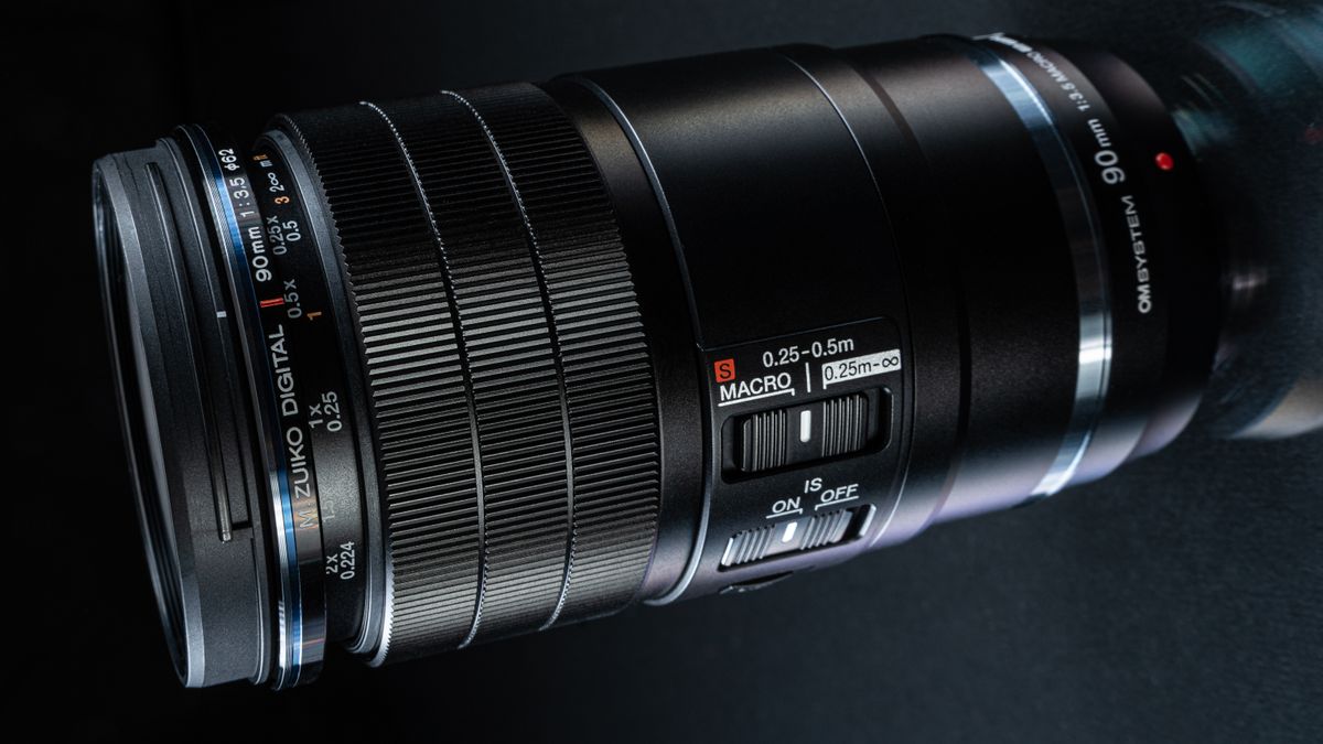 Om System M Zuiko 90mm F 3 5 Macro Review Digital Camera World