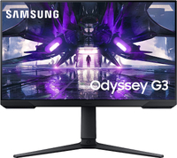 Samsung Odyssey G3: $229 $164 @ Amazon