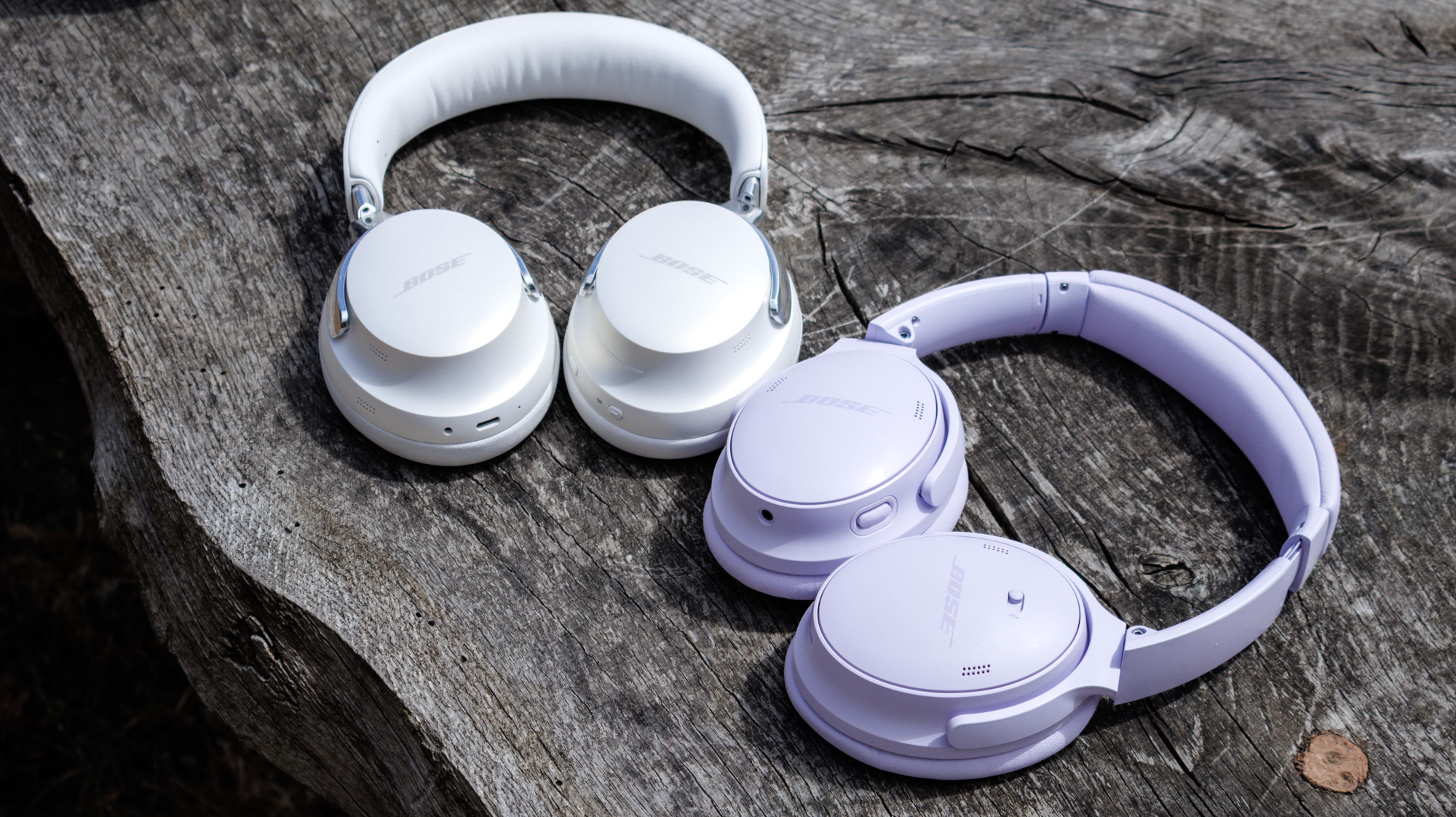 Bose QuietComfort Ultra vs Bose QuietComfort Headphones