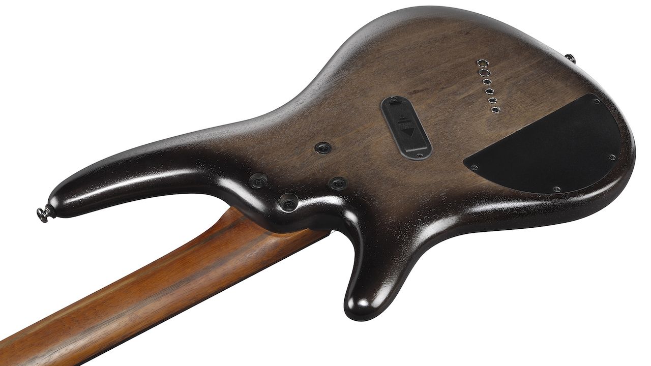 SRC6MS Multi-Scale Crossover Bass (Bass VI)