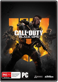 Call of Duty: Black Ops 4 | AU$39
