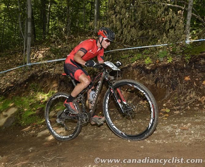 Howard Grotts (Specialized Racing XC)