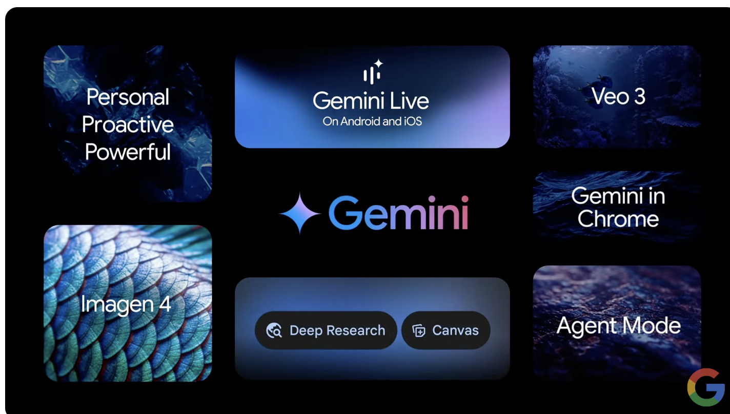 Google IO 2025