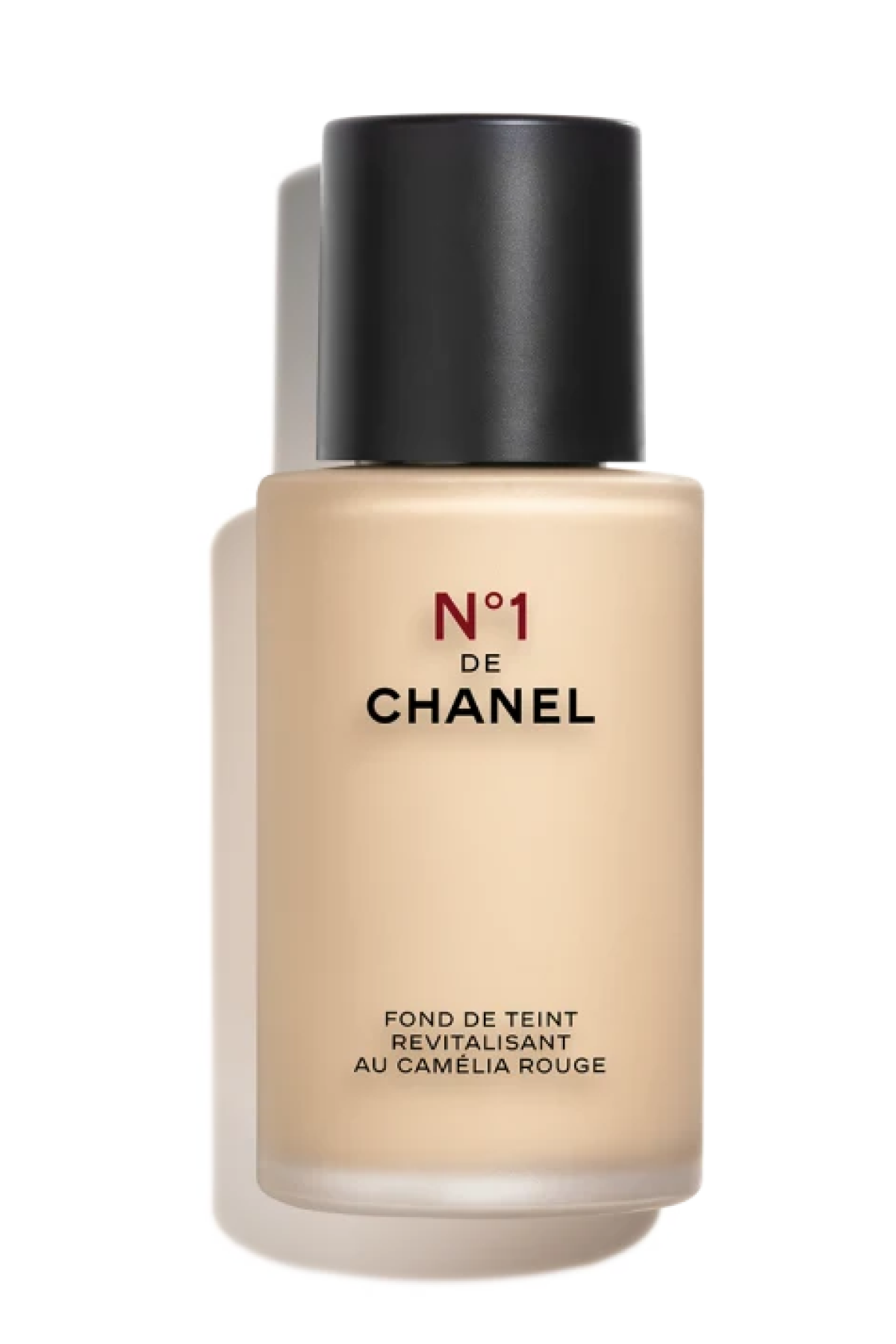 4. Chanel N°1 de Chanel Revitalizing Foundation