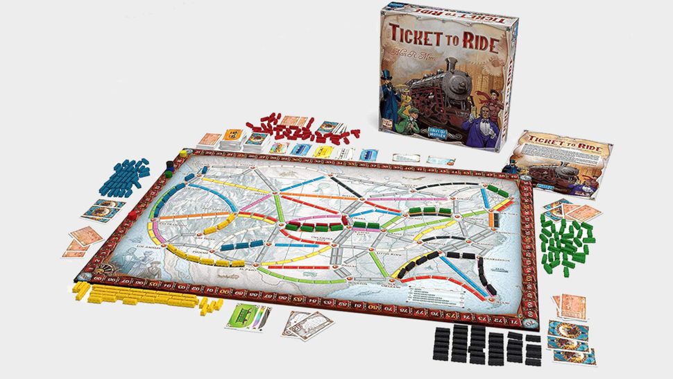 Best board games for 2 players GamesRadar+