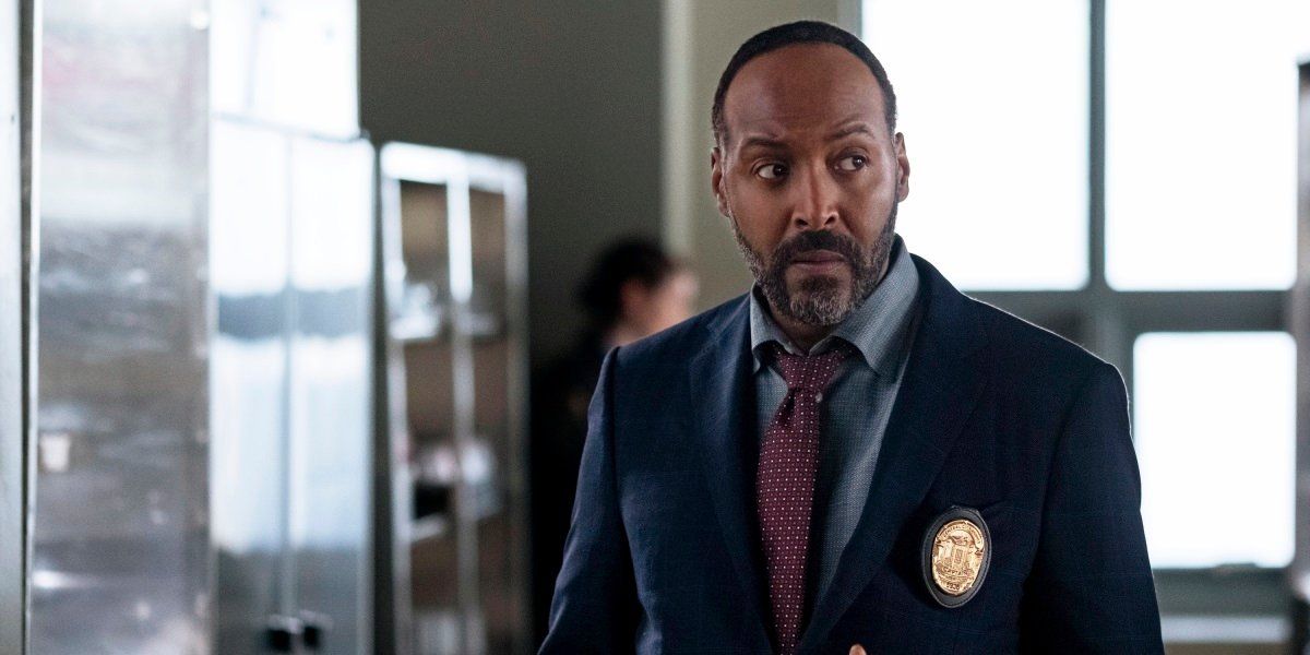 How The Flash’s Joe West ‘Rises Up’ In Season 7, According To The ...