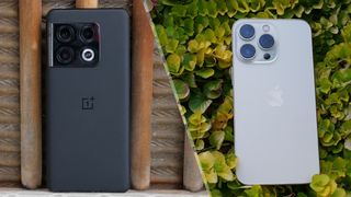 OnePlus 10 Pro vs. iPhone 13 Pro