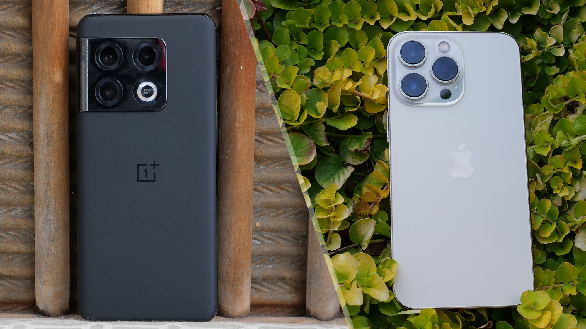 OnePlus 10 Pro vs. iPhone 13 Pro: Which phone is best?