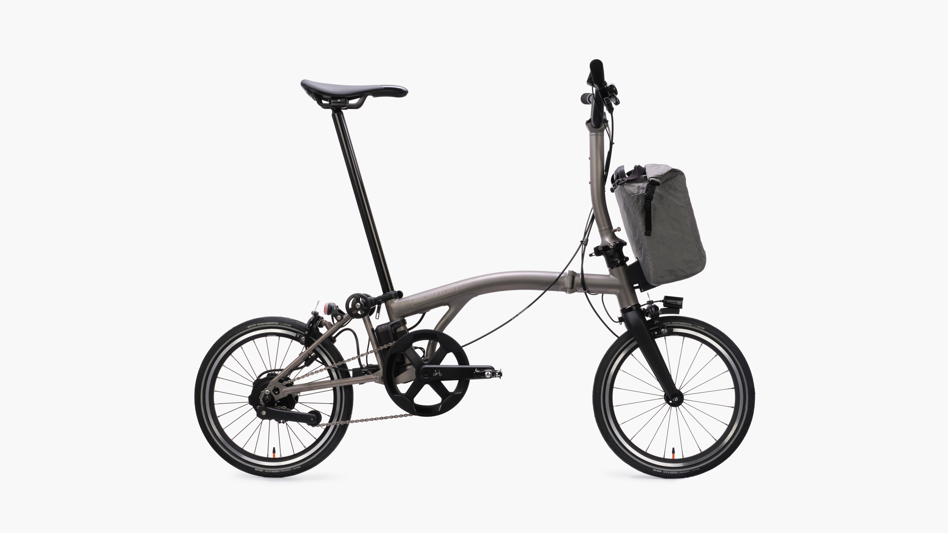 Brompton Electric T Line