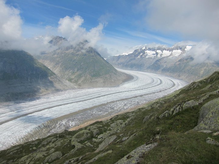 Ice World: Gallery Of Awe-inspiring Glaciers 