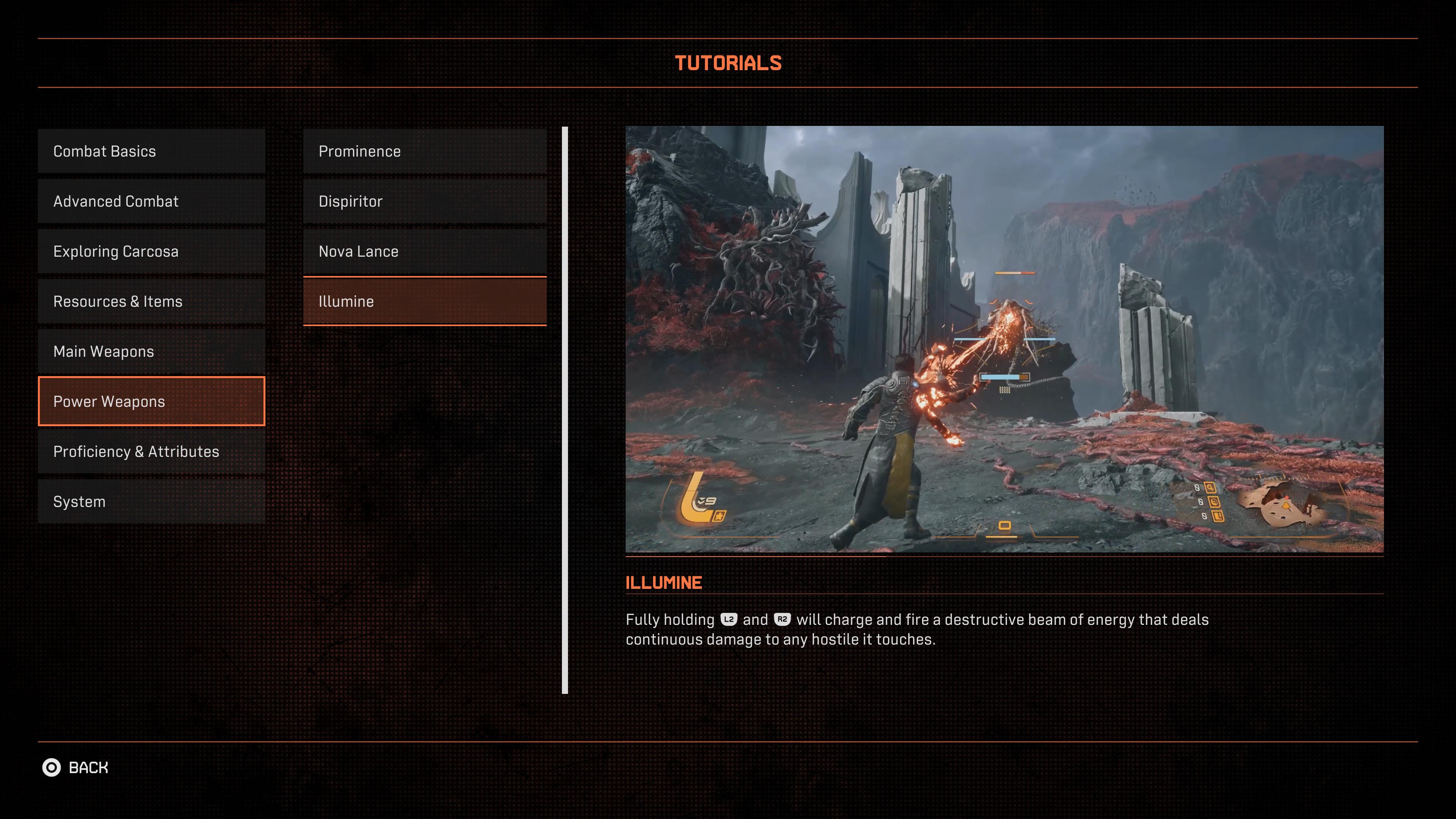 Saros power weapons tier list