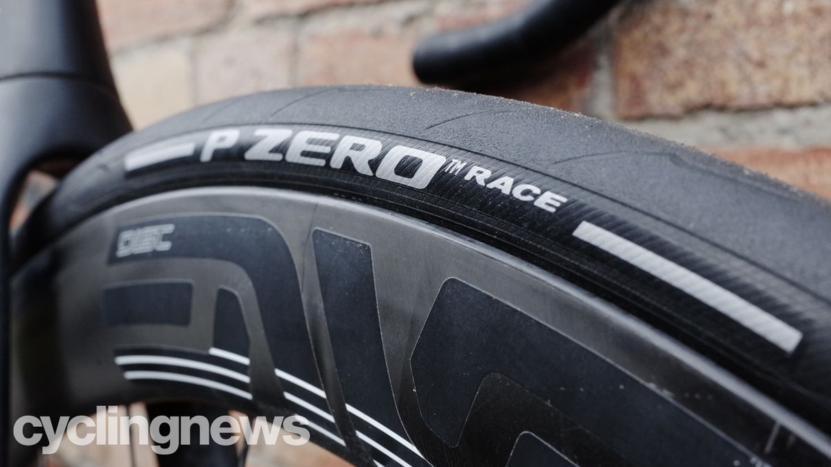 Pirelli launches new P Zero Race tires and training tube type