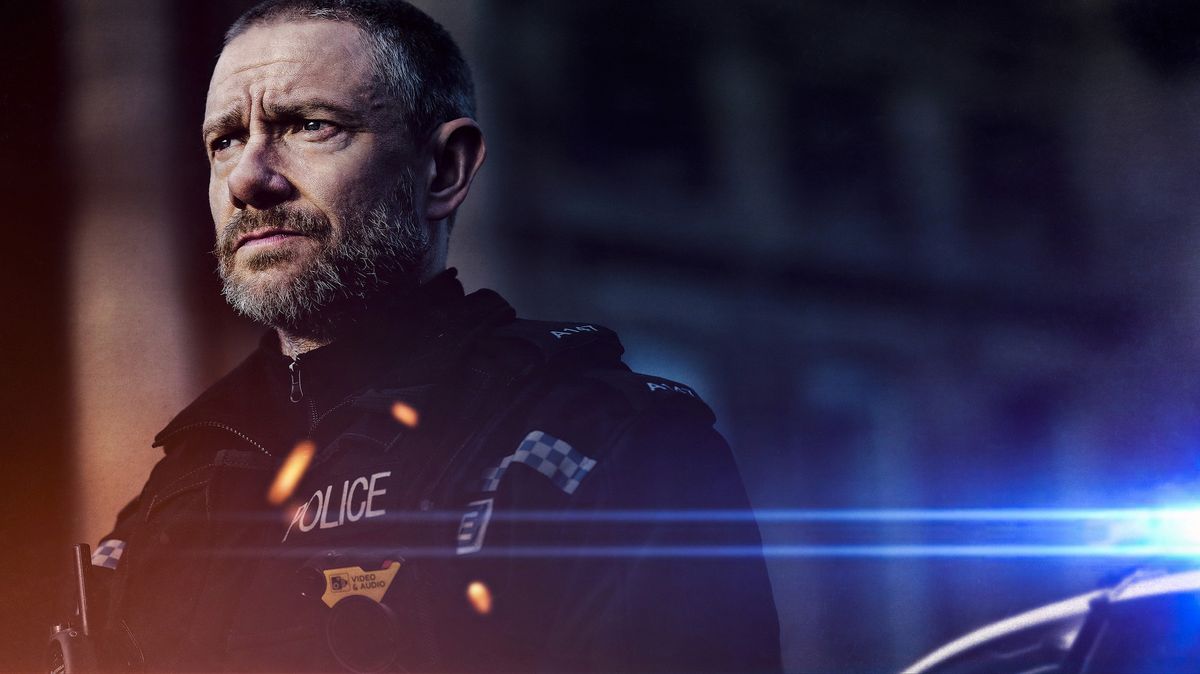 How to watch &#039;The Responder&#039; online from anywhere in the world - Martin Freeman stars in &#039;The Responder&#039;