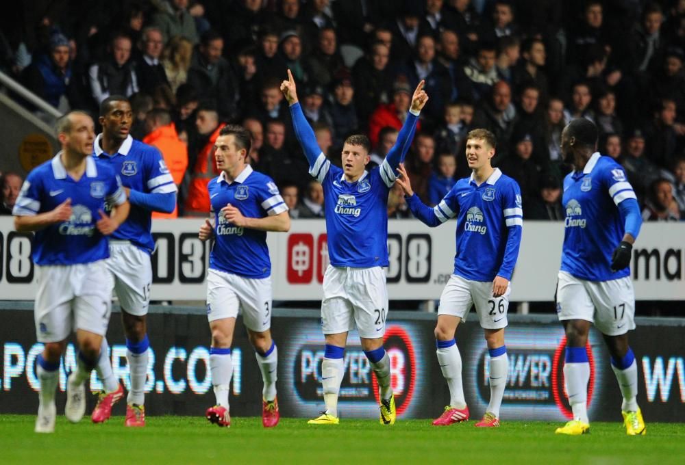 Premier League: Newcastle 0 Everton 3 | FourFourTwo