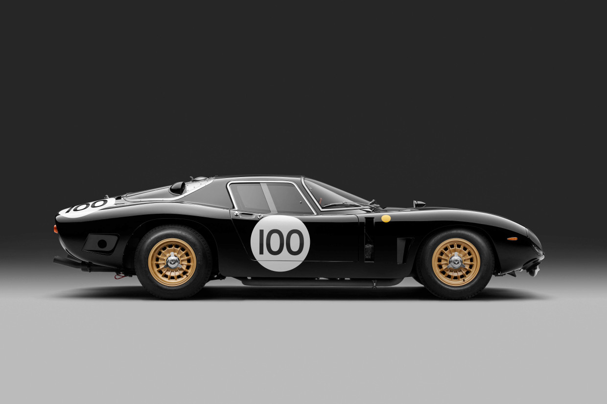 Bizzarrini 5300 GT Corsa Centenario Edition