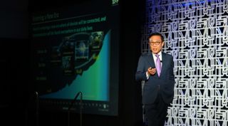 Kinam Kim, President of Samsung Electronics’ Semiconductor Business