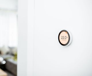 Smart thermostat