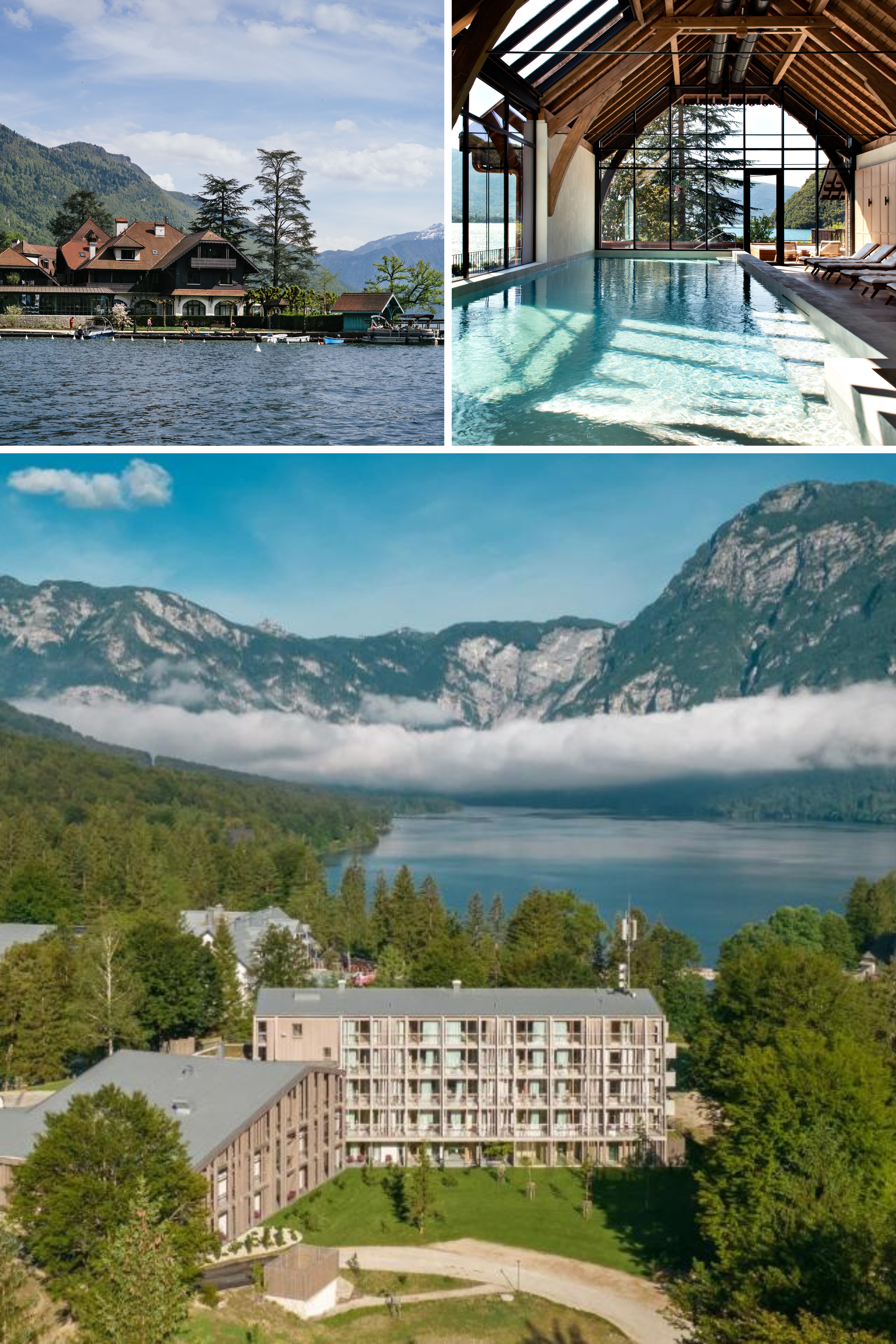 lake destinations