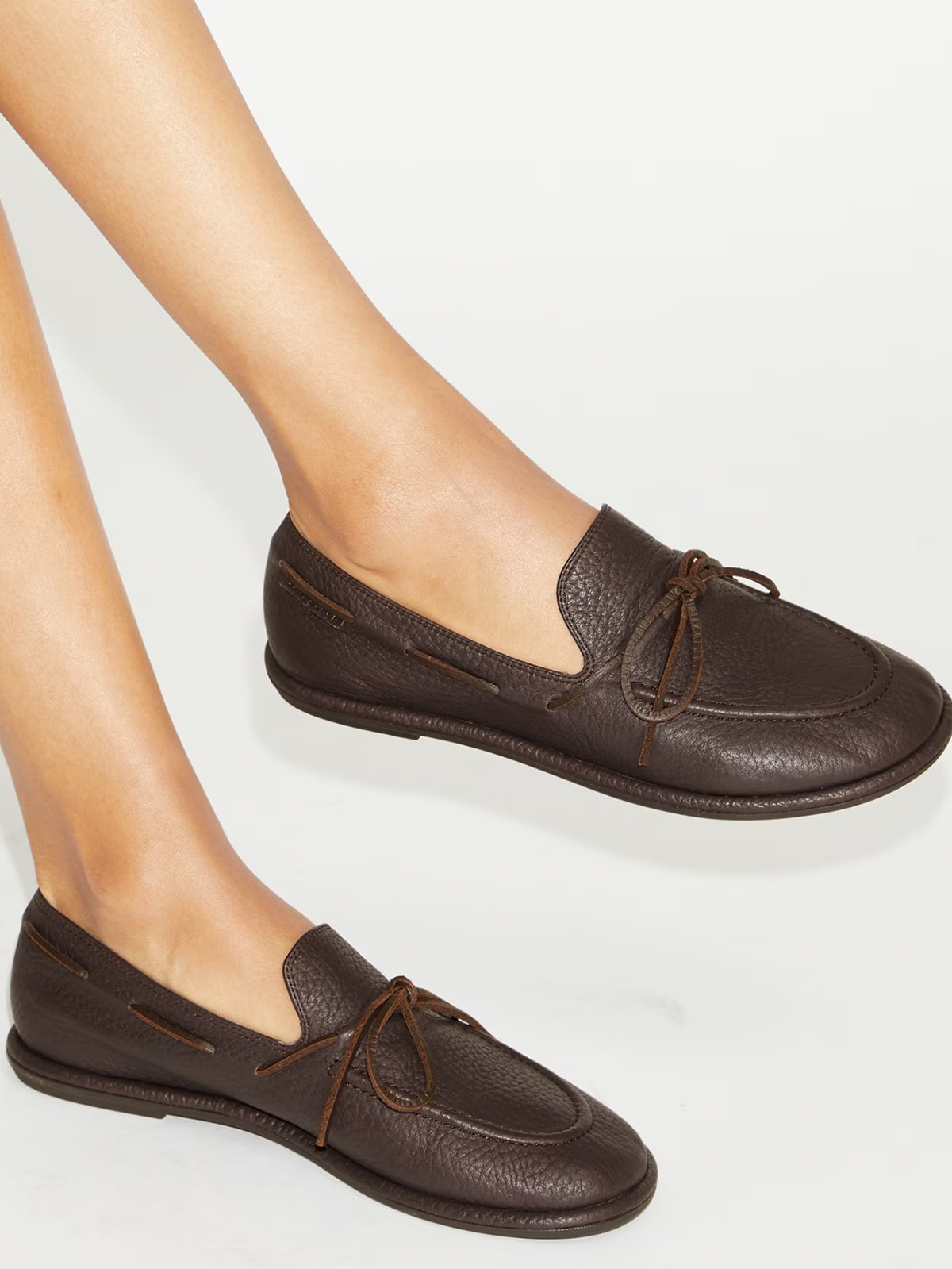 The Boaty in Brown, Size 10