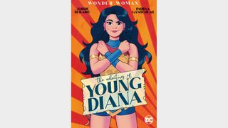 WONDER WOMAN: THE ADVENTURES OF YOUNG DIANA