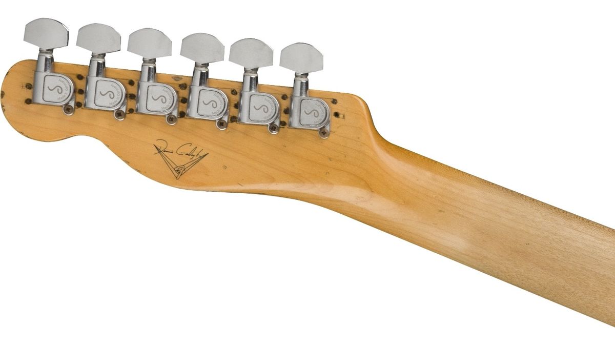Fender Custom Shop Terry Kath Telecaster