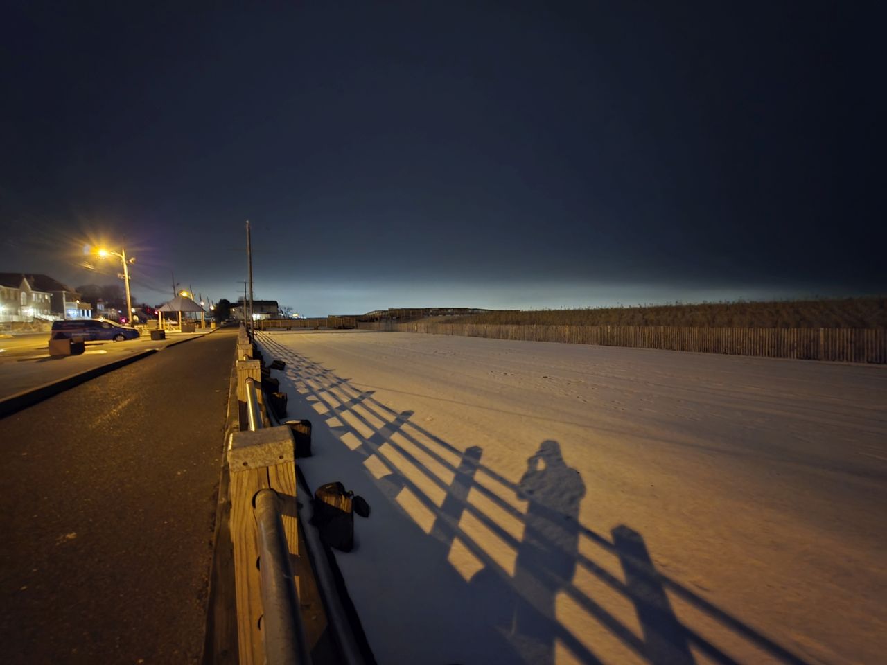 Samsung Galaxy S25 Ultra low light sample.
