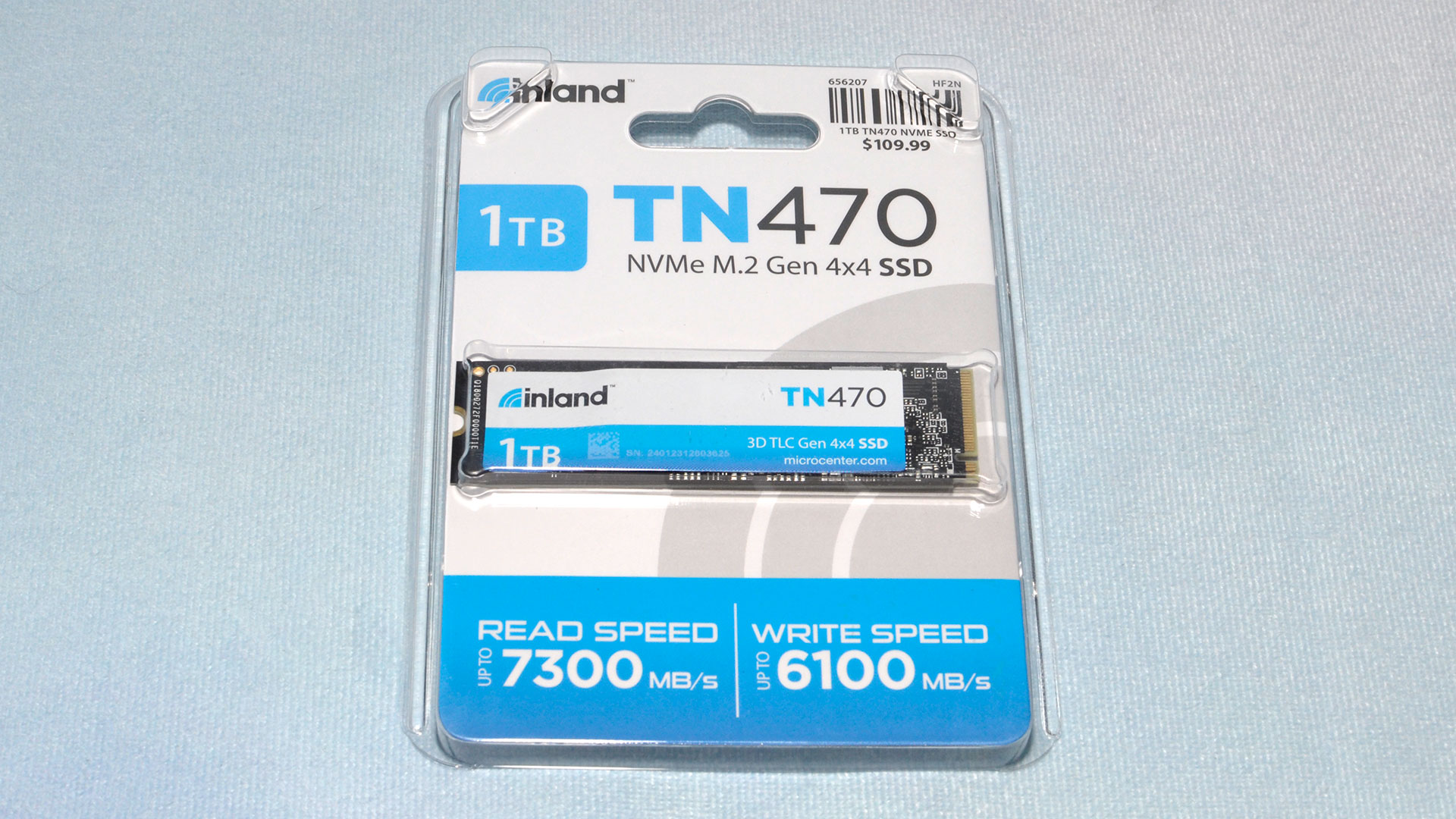Inland TN470 1TB/2TB SSD