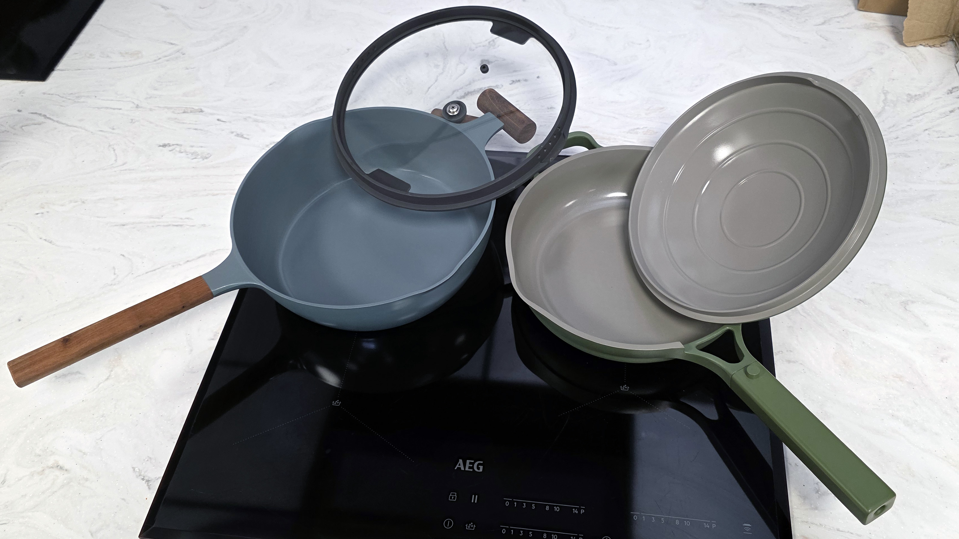 Always Pan versus IKEA Klippfisk