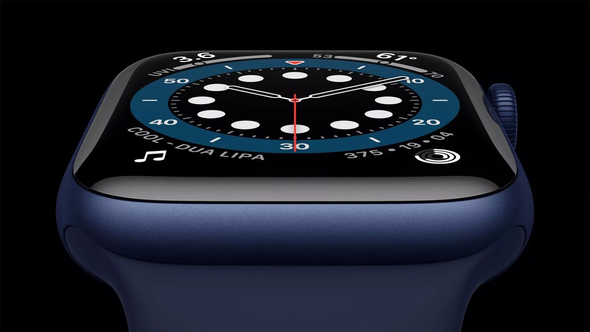 Apple Watch 7 lines up in-screen camera and Touch ID for the ultimate upgrade