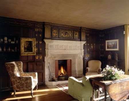 Chavenage House in the Cotswolds as it appeared in Country Life in 2003
