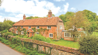 Grade II farmhouse and cottage