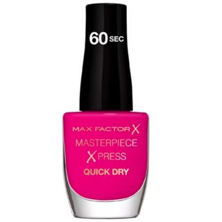 Max Factor Masterpiece Xpress Nail Polish I Believe in Pink