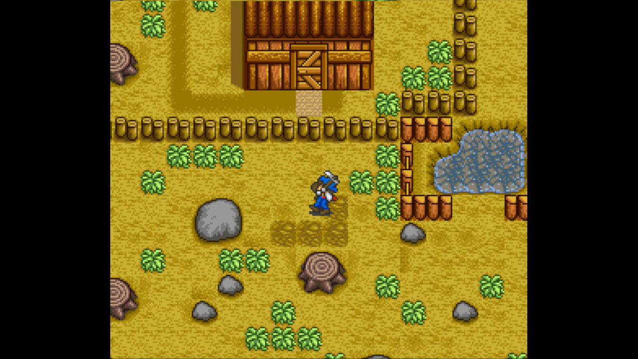 Harvest Moon