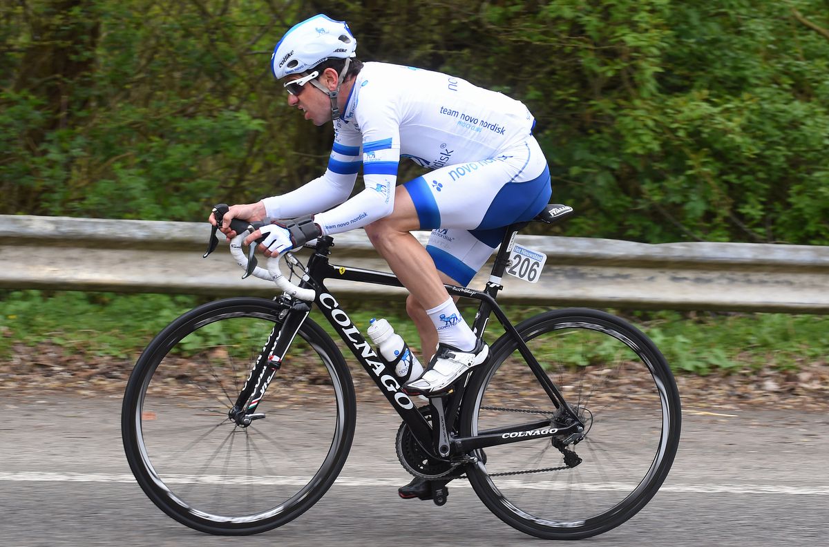 Javier Meg&iacute;as Leal (Novo Nordisk)