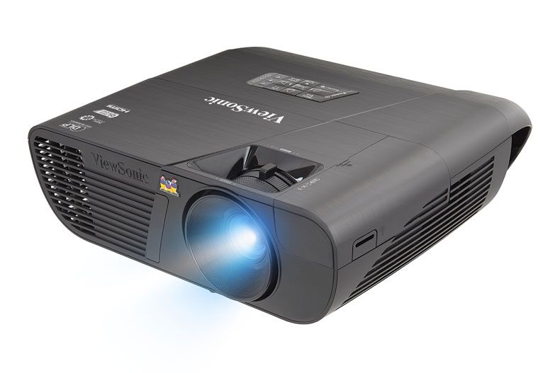 ISE 2015 ViewSonic unveils LightStream PJD6 Network Series of