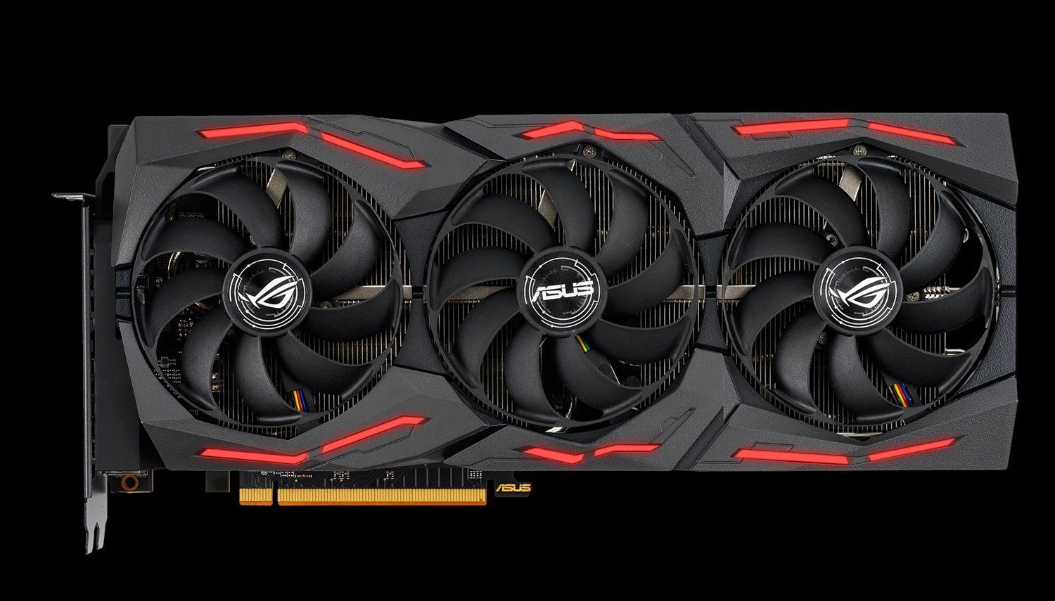 Asus ROG Strix RX 5600 XT O6G Gaming Review: Solid but Expensive | Tom ...