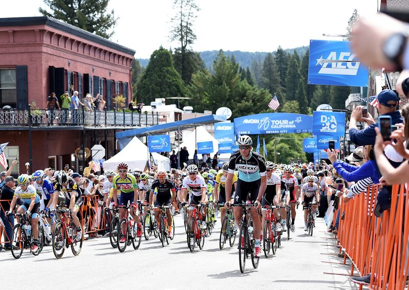 Stage 2 gets underway in Nevada City