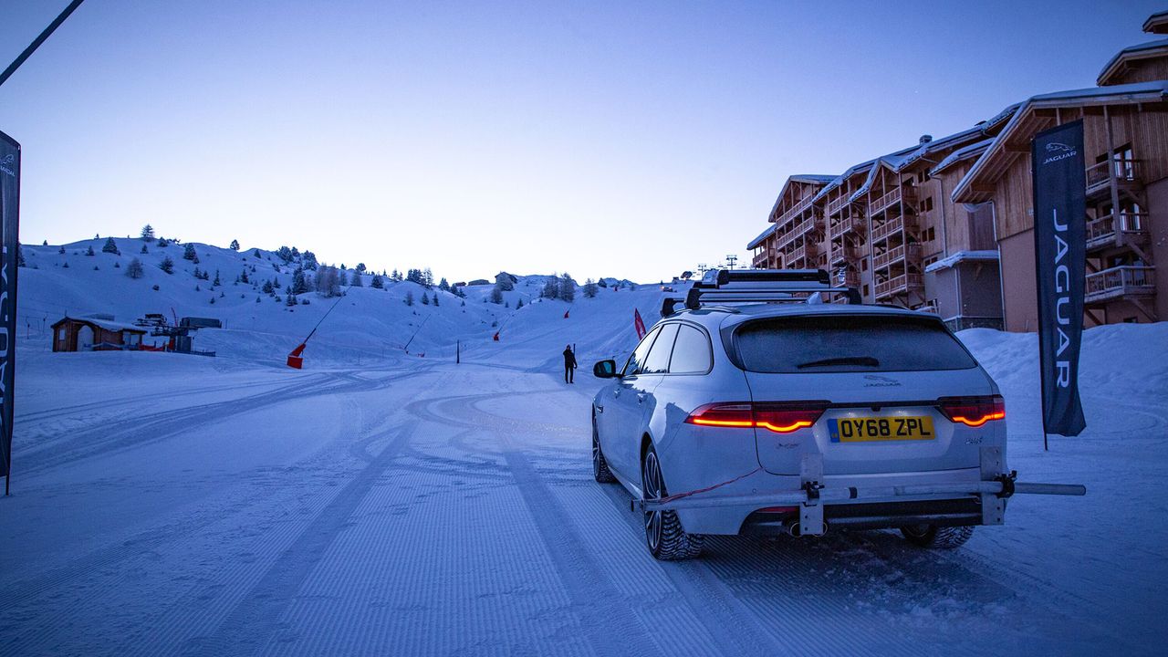Jaguar XF Sportbrake
