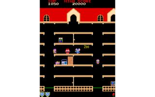 Mappy (1983, Namco)