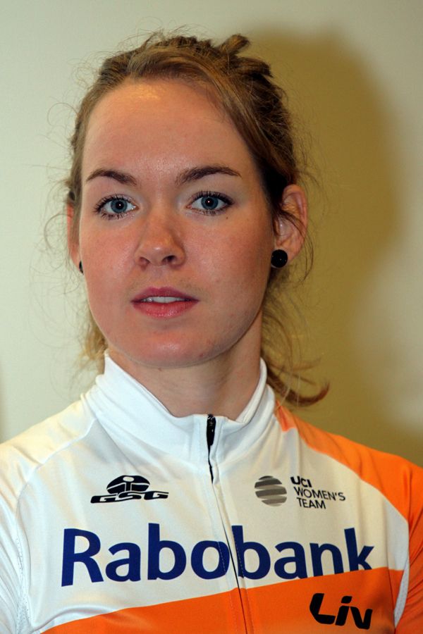 Anna van der Breggen