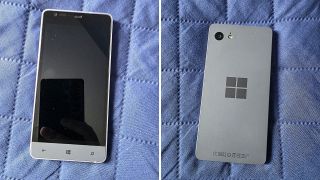 Windows Phone Prototype